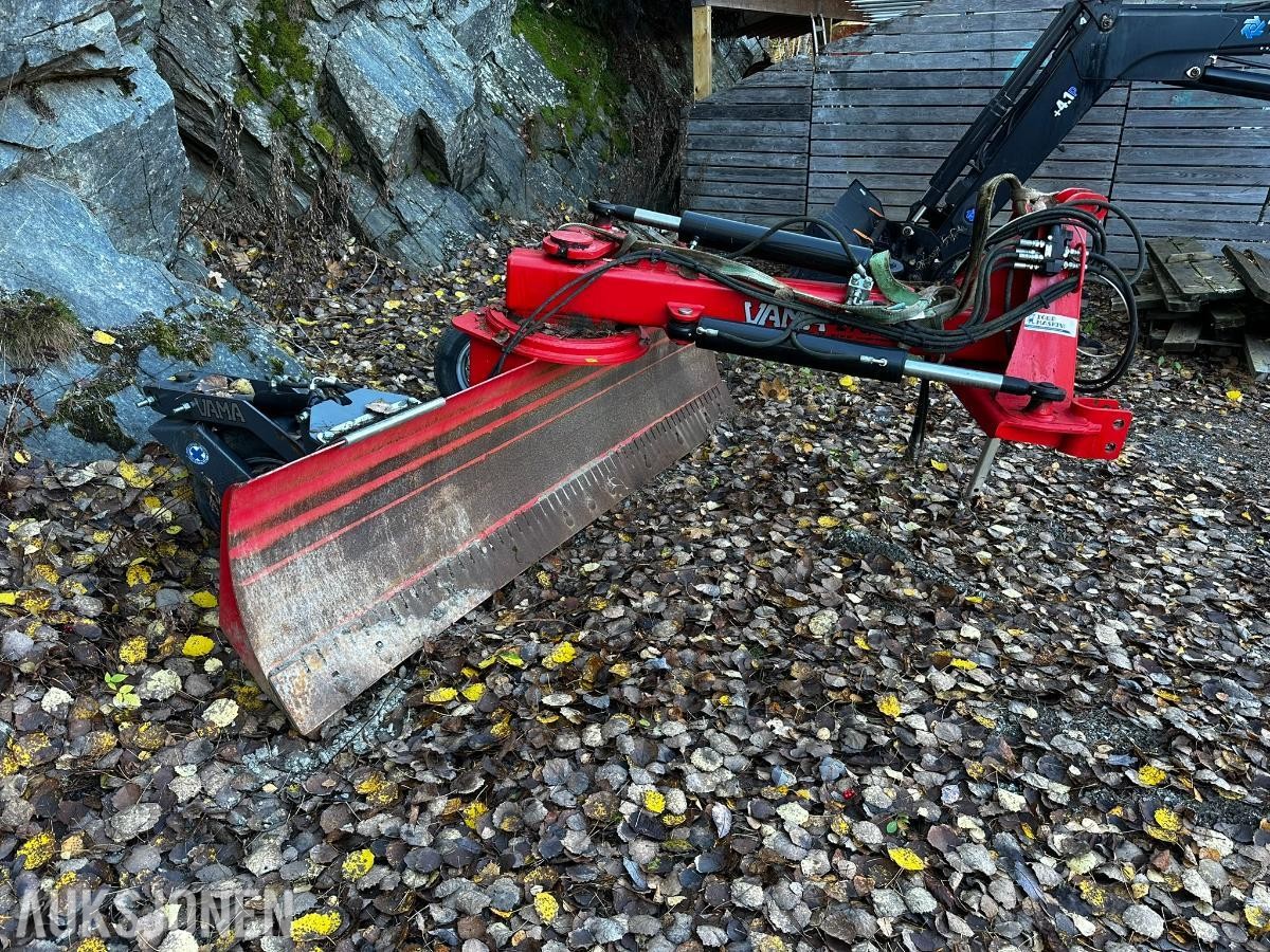 2017 Vama  JH2 275 bakskjær